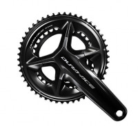 Система Shimano Dura-Ace, R9200, 12 ск., 172,5 мм, 52/36T, черн.