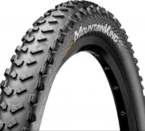Велопокрышка 29" Continental 29х2.3 58-622 Mountain King 2.3 E-25 (02-0150427) 
