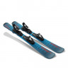Горные лыжи Elan Maxx + крепления EL 7.5 GW Junior Blue (2025) - Горные лыжи Elan Maxx + крепления EL 7.5 GW Junior Blue (2025)