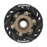 Трещотка Shimano MF-TZ500-7-CP, 14-28T, без упаковки, с защитой AMFTZ5007428CP - Трещотка Shimano MF-TZ500-7-CP, 14-28T, без упаковки, с защитой AMFTZ5007428CP