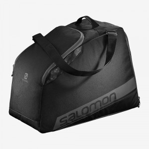 Сумка для ботинок Salomon EXTEND MAX GEARBAG BLACK (2021) 