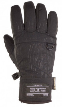 Перчатки женские Armada Ws Agency Gore-Tex Glove blackwood