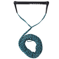 Фал с рукояткой для вейкборда Follow The Basic Package blue Фал с рукояткой для вейкборда Follow The Basic Package blue