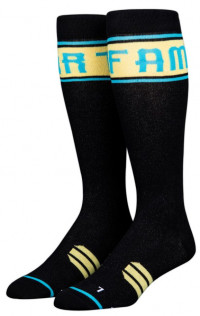 Носки для зимних видов спорта Stinky Socks The Family 1.1 Black F20 (2021) (ASTSAM)