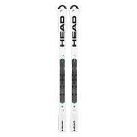Горные лыжи Head WCR e-SL Rebel SW RP WCR 14 151 без креплений white/black (2025)