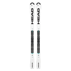 Горные лыжи Head WCR e-SL Rebel SW RP WCR 14 151 без креплений white/black (2025) 