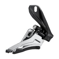 Переключатель передний Shimano SLX M7100-D, direct mount, side-swing, для 2X12, верхняя тяга, для 36-38T, CL:48,8