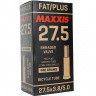 Велокамера Maxxis Fat/Plus Tube 27.5x3.8/5.0 SV Авто ниппель - Велокамера Maxxis Fat/Plus Tube 27.5x3.8/5.0 SV Авто ниппель