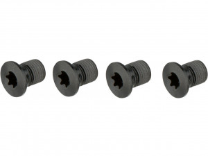 Болты крепления звезды для Shimano FC-M970 (M8x10.1/4 шт.) 