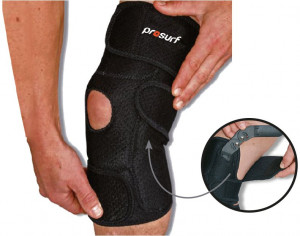 Защита колена ProSurf PS22 Knee Stabilizer With splints (2022) 