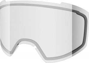 Линза Shred Lens D Sim Clear двойная (Simplify 81% clear) 