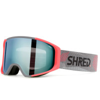 Маска Shred Simplify Haze Flash - CBL 2.0 Ice Mirror