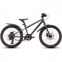 Велосипед Cube Acid 200 Disc Allroad 20" grey´n´flash рама: OS (2025)