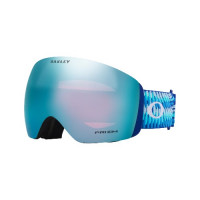 Горнолыжная маска Oakley Flight Deck L / prizm snow sapphire iridium Lenses / mikaela shiffrin Strap