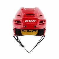 Шлем CCM Tacks 210 SR red