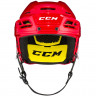 Шлем CCM Tacks 210 SR red - Шлем CCM Tacks 210 SR red