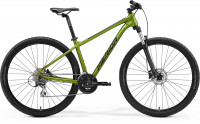 Велосипед Merida Big.Nine 20-3x 29 MattFallGreen/Black Рама: S (14.5") (2022)