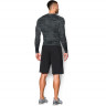 Футболка компресионная Under Armour Compression Longsleeve Shirt Grey - Футболка компресионная Under Armour Compression Longsleeve Shirt Grey