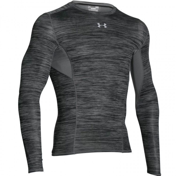 Under armour shirt grey outlet
