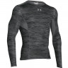 Футболка компресионная Under Armour Compression Longsleeve Shirt Grey - Футболка компресионная Under Armour Compression Longsleeve Shirt Grey