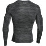 Футболка компресионная Under Armour Compression Longsleeve Shirt Grey - Футболка компресионная Under Armour Compression Longsleeve Shirt Grey