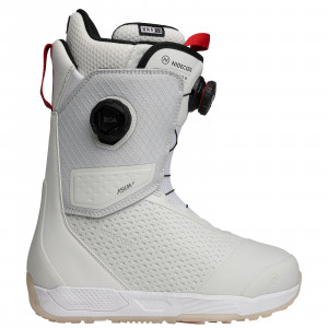 Ботинки для сноуборда Nidecker Rift Pro W white (2026) 