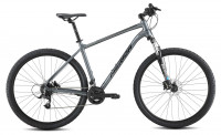 Велосипед Merida Big.Nine Limited 2.0 29 Anthracite/Black Рама: M (43cm) (2022)