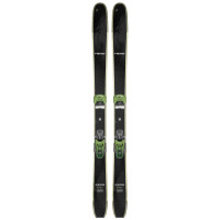 Горные лыжи Head Kore 106 Ti + крепления Attack 14 GW Brake 110 [A] (2026)