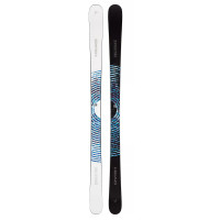 Горные лыжи Head Oblivion 84 black/white/blue без креплений (2024)