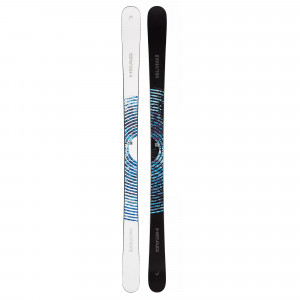 Горные лыжи Head Oblivion 84 black/white/blue без креплений (2024) 