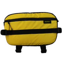 Сумка на руль Protect Bike Tour 31x18x8 см желтая
