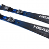 Горные лыжи Head Supershape e-Titan SF-PR black/neon blue + крепление PRD 12 GW BRAKE 95 [F] (2023) - Горные лыжи Head Supershape e-Titan SF-PR black/neon blue + крепление PRD 12 GW BRAKE 95 [F] (2023)