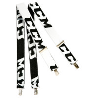 Подтяжки CCM Suspenders Boy Clips JR