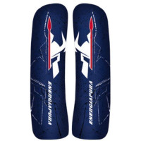 Защита голени пластик Energiapura Shinguard Racing JR (Parastinchi) A5011J (W110)