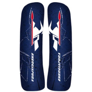 Защита голени пластик Energiapura Shinguard Racing JR (Parastinchi) A5011J (W110) 