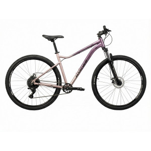 Велосипед Mountview Pacifica 29" розовый рама: 19" (2026) 