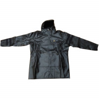 Плащ One More 301 Rain Jacket Unisex black/black/gold 0X301A0-99BR