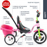 Велосипед Puky Ceety 2219 pink/kiwi розовый/салатовый - Велосипед Puky Ceety 2219 pink/kiwi розовый/салатовый