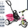 Велосипед Puky Ceety 2219 pink/kiwi розовый/салатовый - Велосипед Puky Ceety 2219 pink/kiwi розовый/салатовый