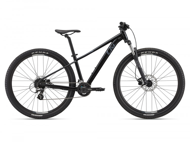Giant Liv Tempt 27.5 3 Metallic Black S 2022
