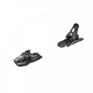 Горнолыжные крепления Head SX 7.5 GW CA Brake 90 [J] JR solid black/white 
