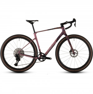 Велосипед Cube Nuroad C:62 EX 28&quot; shiftblush´n´art рама: M (2026) 