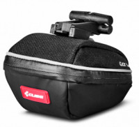 Велосумка под седло Cube Saddle Bag Click black