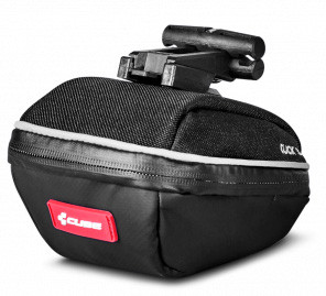 Велосумка под седло Cube Saddle Bag Click black 