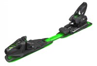 Горнолыжные крепления Head PRD 12 GW BRAKE 85 [F] matt black/flash green (2022)
