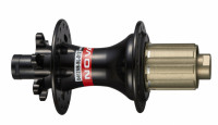 Втулка задняя Novatec D462SB-SL-S3S-B12-11S 32H*12*148 мм, с проставкой 1,5мм, без эксцентрика