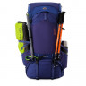 Рюкзак Kanrock Charger 90+15 deep blue/blue - Рюкзак Kanrock Charger 90+15 deep blue/blue