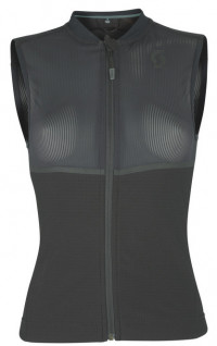 Горнолыжная защита Scott AirFlex W's Polar Vest Protector black
