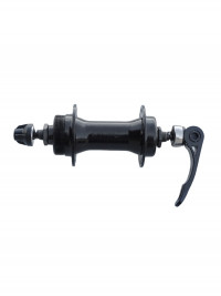 Втулка передняя AFD-801 DISC BRAKE 36H*M9*100*108MM W/109MM QR BLACK (2022)