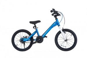 Велосипед Royal Baby Mars 20&quot; синий (2022) 